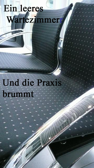 Wartezimmer